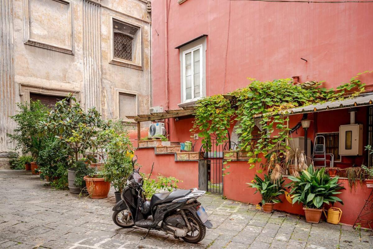 Vivara Naples Exterior photo