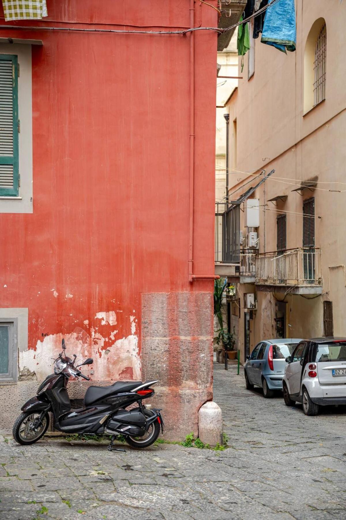 Vivara Naples Exterior photo